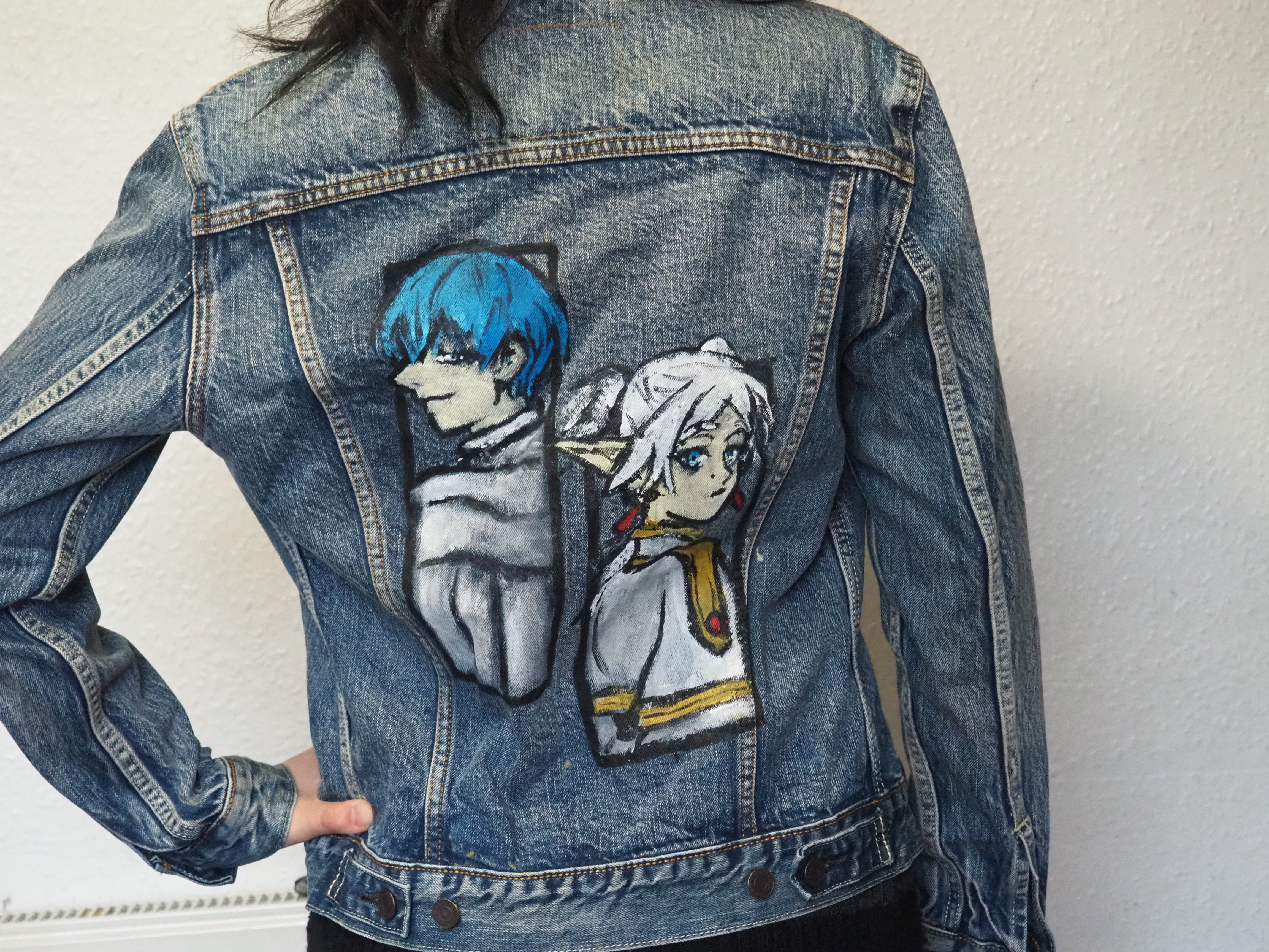 jackets/frieren